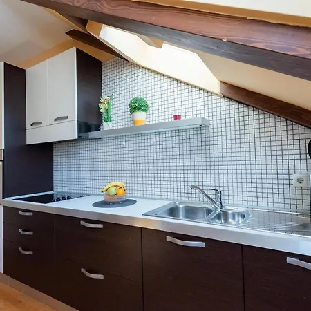 Coast Apartamento Split