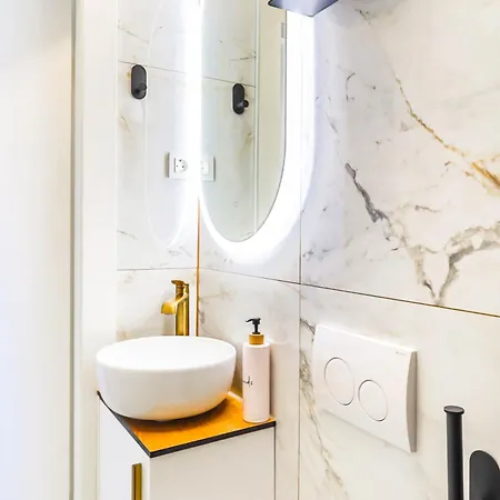 Apartamento Coast *